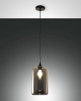 Landelijke Tafellamp - FabasLuce - Metaal - Landelijk - LED - L: 24cm - Voor Binnen - Woonkamer - Eetkamer -
