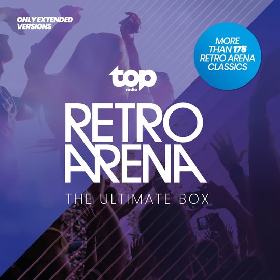 Various Artists - Topradio - The Ultimate Retro Arena (CD) - various artists