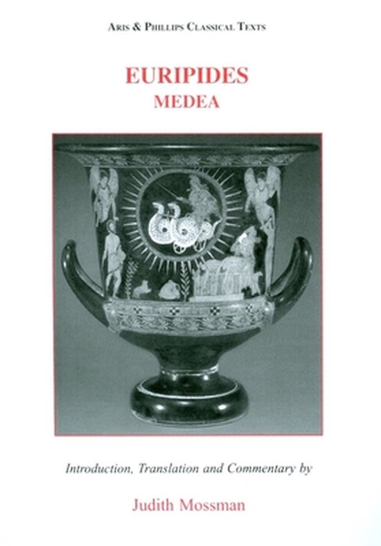 Euripides: Medea - cover