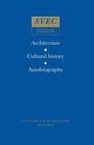Oxford University Studies in the Enlightenment- Architecture, Cultural History, Autobiography