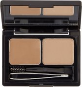 L'Oréal Paris Brow Stylist Prep & Shape Eyebrow Kit - 386 Light to Medium - Wenkbrauwpoeder- 3,5 g