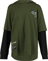 CoolCat Junior Lloyd Cb - Jongens T-shirt - Maat 170/176