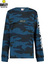 CoolCat Junior Lyle Cb - Jongens Longsleeve - Maat 158/164