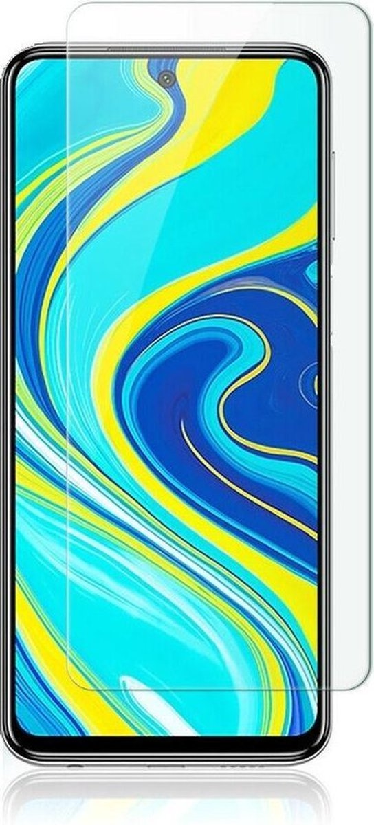 ScreenSafe High Definition Hydrogel screenprotector Xiaomi Poco X3 Krasvast (AA)