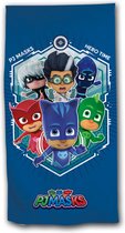 ApolloX strandlaken Hero Time PJ Masks junior 140 cm polyester