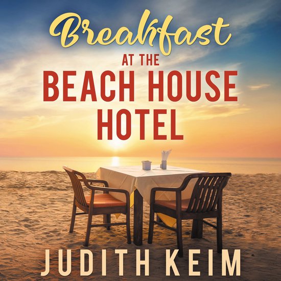 Breakfast at the Beach House Hotel - cover