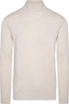 New Republic –  Heren Trui met Turtleneck Col – Beige