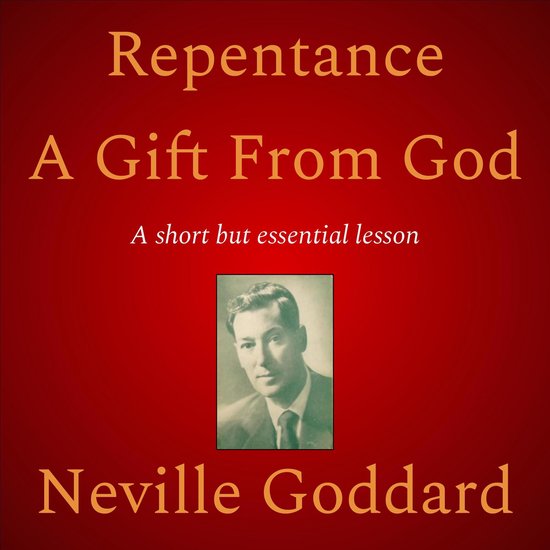 Repentance A Gift From God - cover