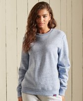 Superdry Dames Trui Vintage Logo sweatshirt met ronde hals