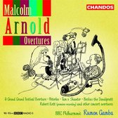 BBC Philharmonic Orchestra, Rumon Gamba - Arnold: Overtures (2 CD)