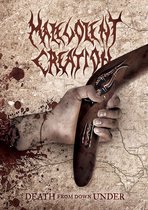 Malevolent Creation - Death From Down Under (DVD)