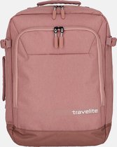 Travelite  Reistas / Weekendtas / Handbagage  - Kick Off - 37 cm (small) -  Roze
