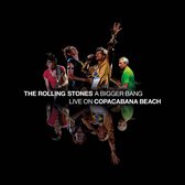 The Rolling Stones - A Bigger Bang (Live At Copacabana Beach, Rio De Janeiro, 2006) (3 LP)