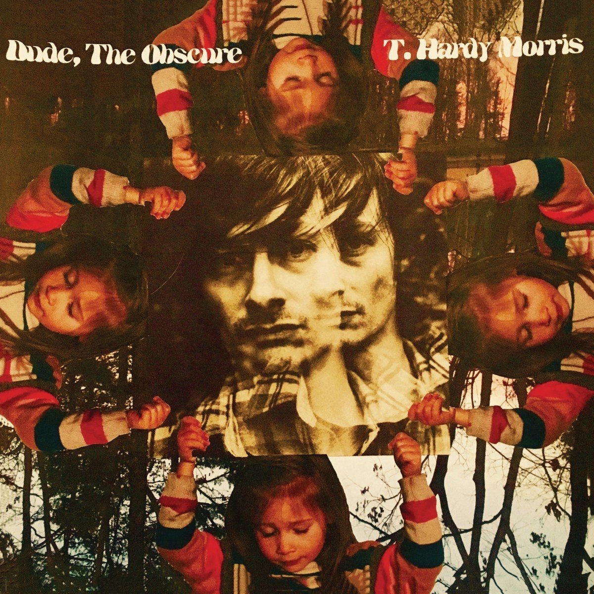 Dude The Obscure (12" Vinyl Single)
