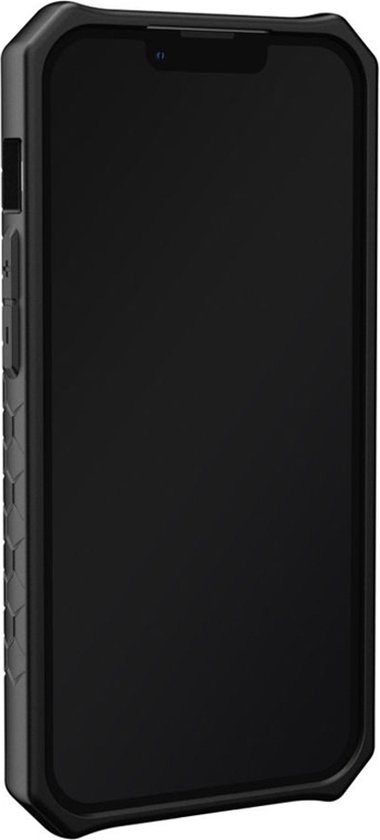 Urban Armor Gear 113171114040 coque de protection pour téléphones portables 17 cm (6.7") Housse Noir