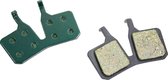 Marwi union schijfremblokset dbp-65e voor e-bike magura mt5 blister