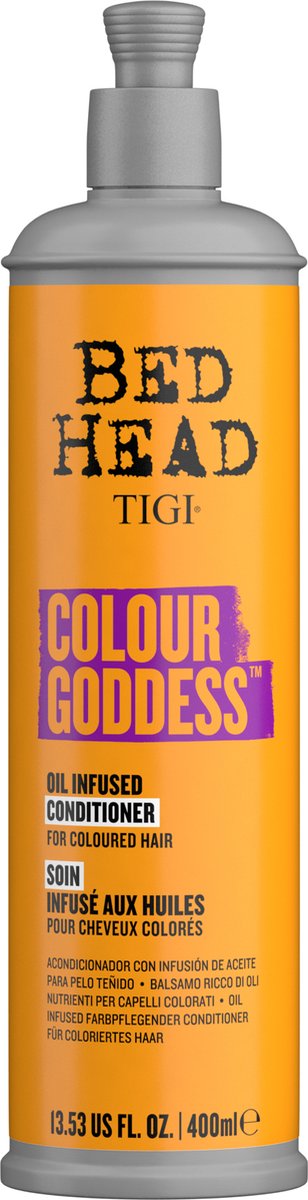 TIGI - Bed Head Colour Goddess Oil Conditioner