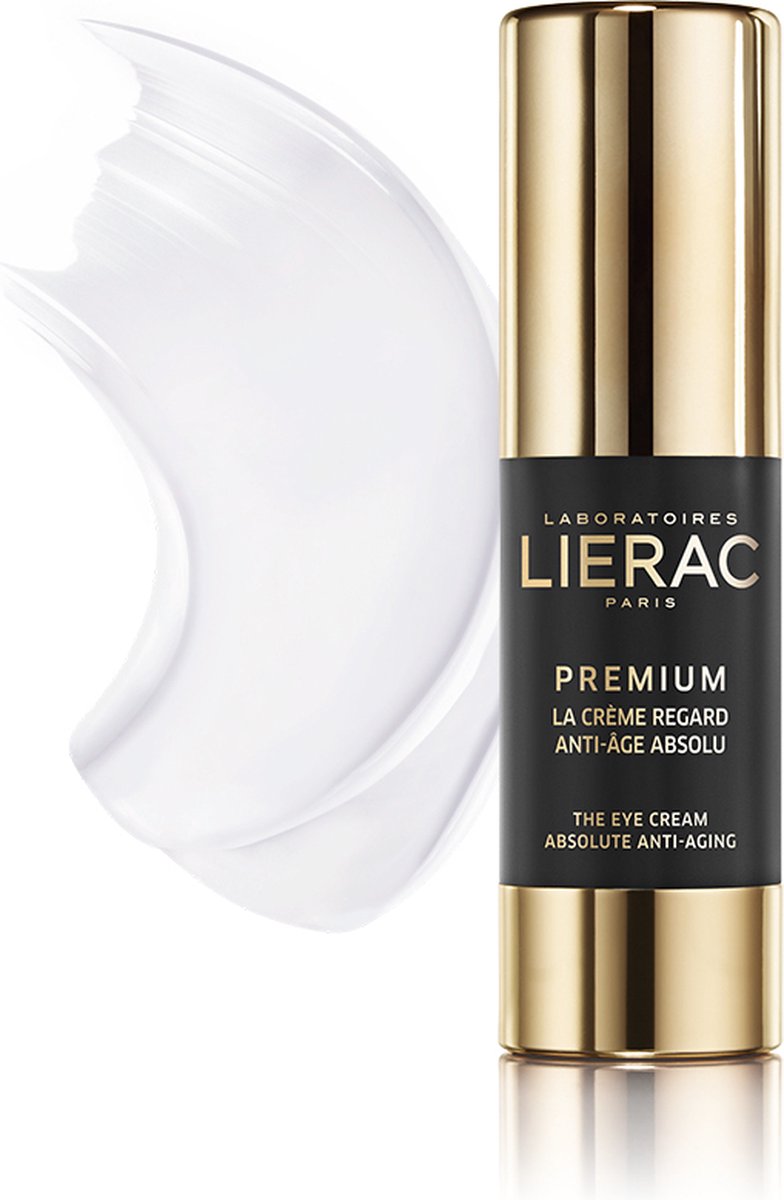 Lierac LL10090A eye cream/moisturizer Oogcrème Vrouwen 15 ml