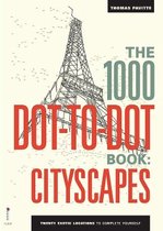 1000 Dot to Dot Cityscapes
