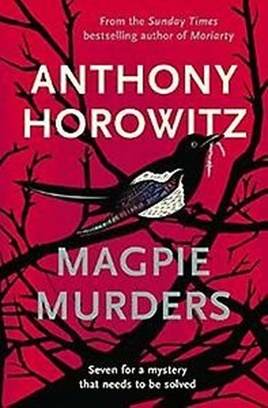Magpie Murders - cover