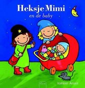 Heksje Mimi  -   Heksje Mimi en de baby