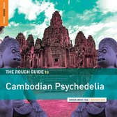 Cambodian Psychedelia. The Rough Guide (LP)