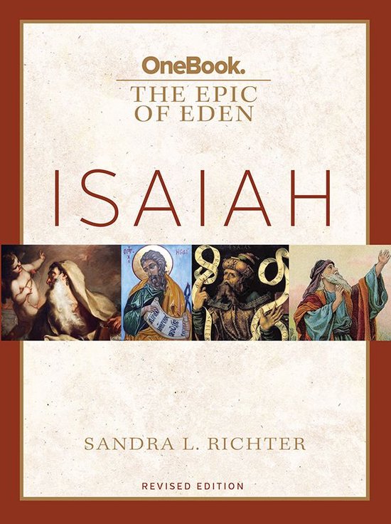 Epic of Eden Isaiah (ebook), Sandra
