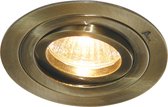 LINUX LED ROND brons + GU10 5W
