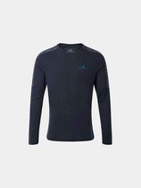 Ronhill Life Night Runner Longsleeve Shirt Deep Navy - Heren