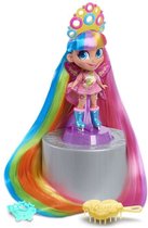 Surprise pop + 7 accessoires HAIRDORABLES Langste haar ooit Rayne - Vanaf 3 jaar - HAL003