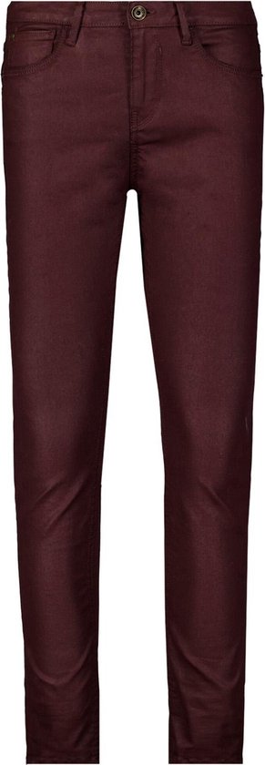 GARCIA J10310 Dames Superslim Fit Jeans Rood - Maat W28 X L30