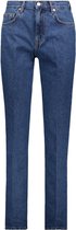 Mango Jeans Rechte Mid Rise Jeans 27061091 To Dames Maat - W38