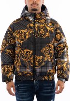Versace Jeans Couture Rev.Print Highland Outwear 50D Print