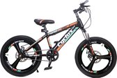 Cyclux Cy880 Sport Mtb 20 Inch Oranje