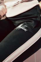 Malelions Women Sasha Trackpants - Black/Pink
