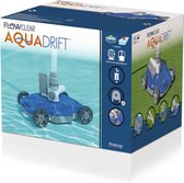 Bol.com Bestway Flowclear AquaDrift Automatische Zwembadstofzuiger aanbieding