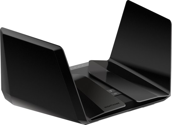 NETGEAR Nighthawk AX12 - Gaming Router - RAX120 - AX6000 - Wifi 6 | bol