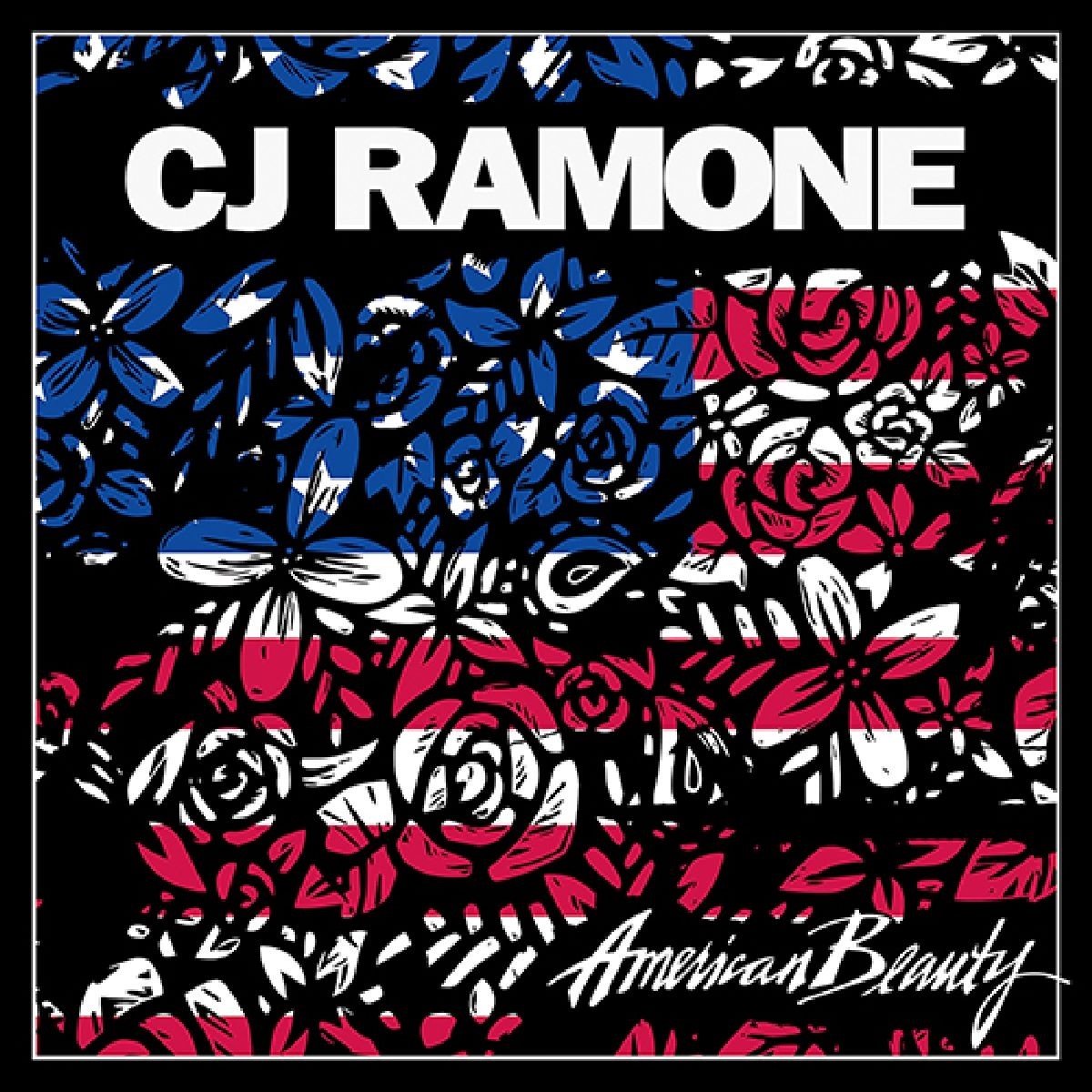 C.J. Ramone - American Beauty (LP)