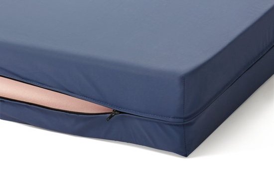 Care Mattress Cold Foam Zorgmatras - 150x190 cm - Matelas d' Incontinence Imperméable - Medium
