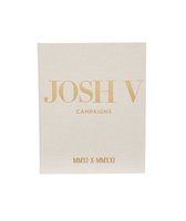 JOSH V       Campaigns tafelboek Crème