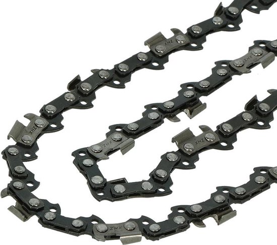 Kibani ketting 25 cm / 10 inch per 2 - Losse ketting voor de kettingzaag - set van Kibani — afbeelding 3