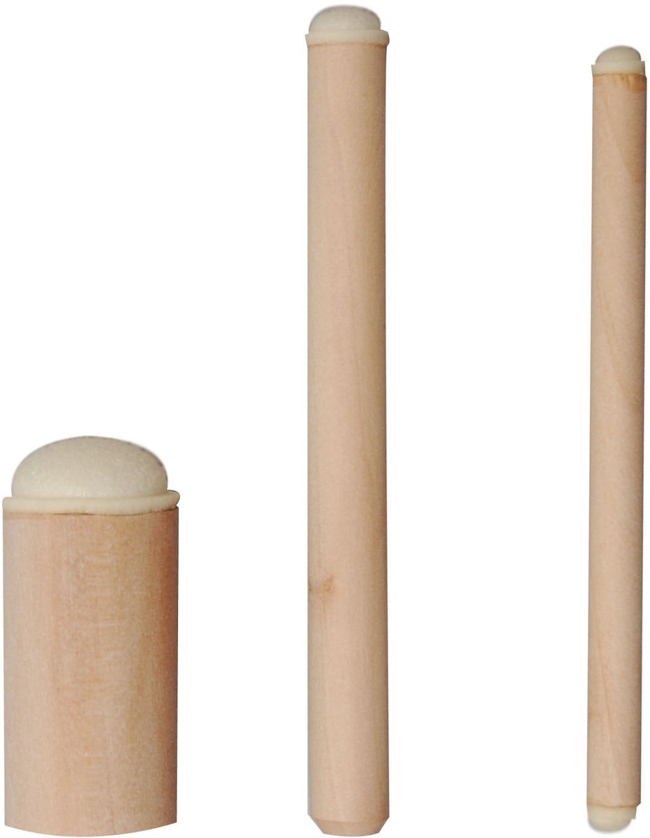 Darice Foam Brush, 16 stuks