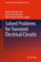 Lecture Notes in Electrical Engineering 809 - Solved Problems for Transient Electrical Circuits