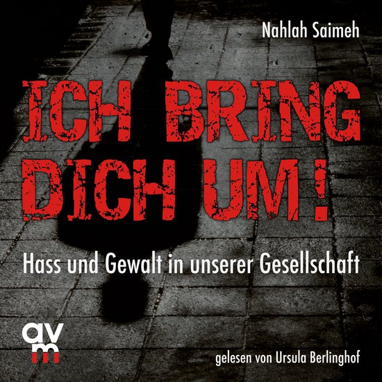 Ich bring dich um! - cover