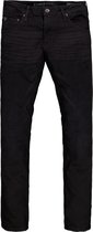 Garcia Russo Heren Tapered Leg Jeans Zwart - Maat W28 X L34