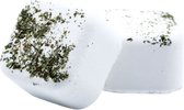 Bruisbal - Douche Stomer - Pepermunt &  Eucalyptus - 2 stuks - Aromatherapie - 60 gram p/s