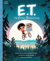 E.t. the Extra-terrestrial