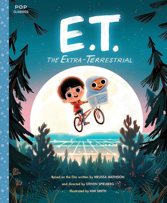 E.T. The Extra-Terrestrial, Kim Smith | 9781683690108 | Livres | bol.com