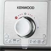 Kenwood MultiPro Express FDP65.820SI - Foodprocessor - Zilver