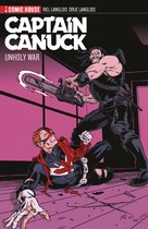 Captain Canuck Archives Volume 4- Unholy War